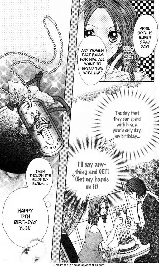 Page 11 Chapter 3.5 Celebrity Yuukoujouyaku