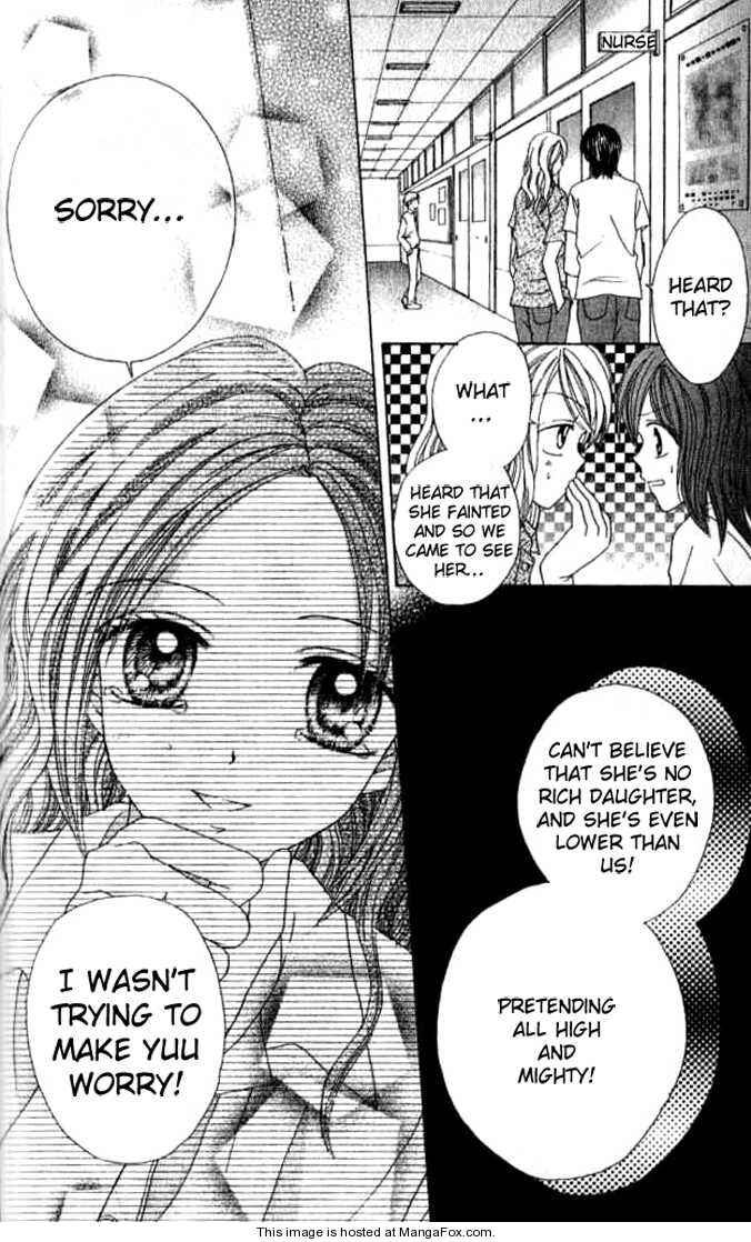 Page 22 Chapter 3.5 Celebrity Yuukoujouyaku