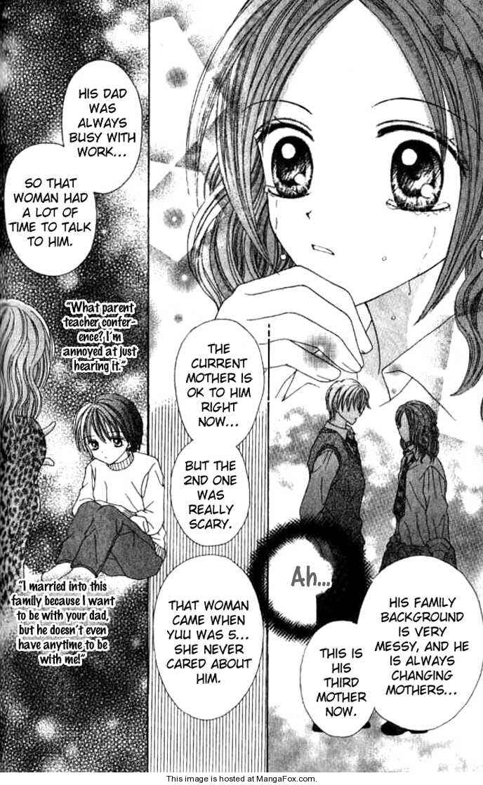 Page 28 Chapter 3.5 Celebrity Yuukoujouyaku