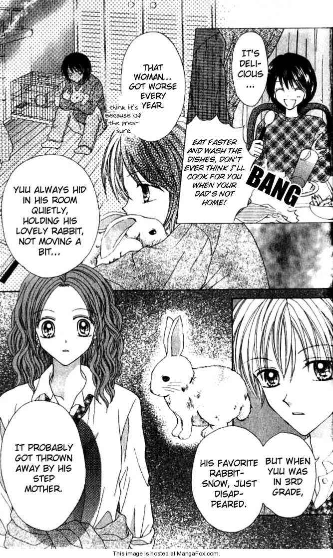 Page 29 Chapter 3.5 Celebrity Yuukoujouyaku