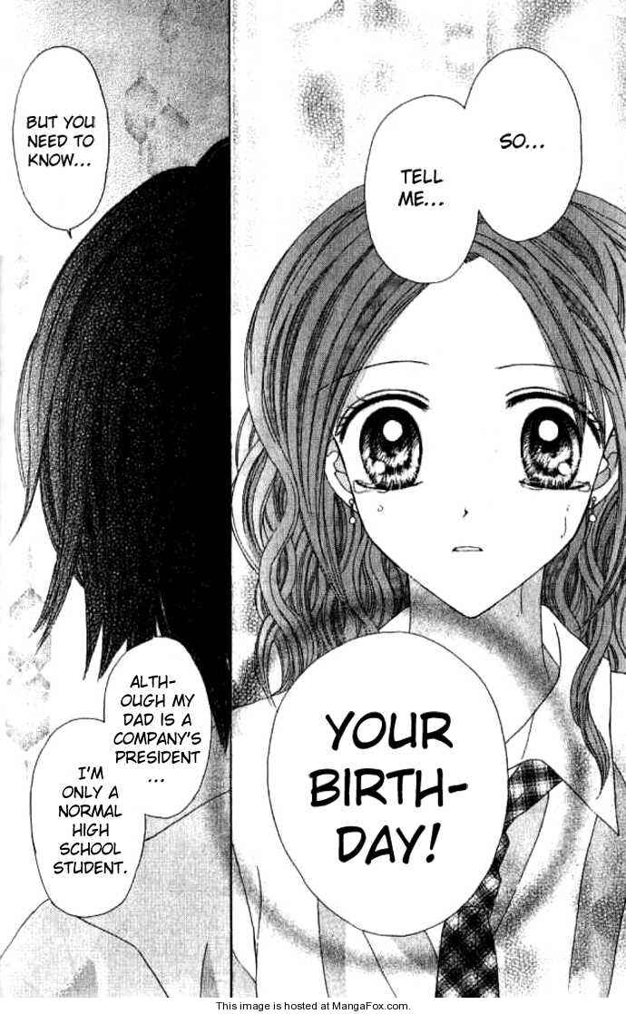 Page 38 Chapter 3.5 Celebrity Yuukoujouyaku
