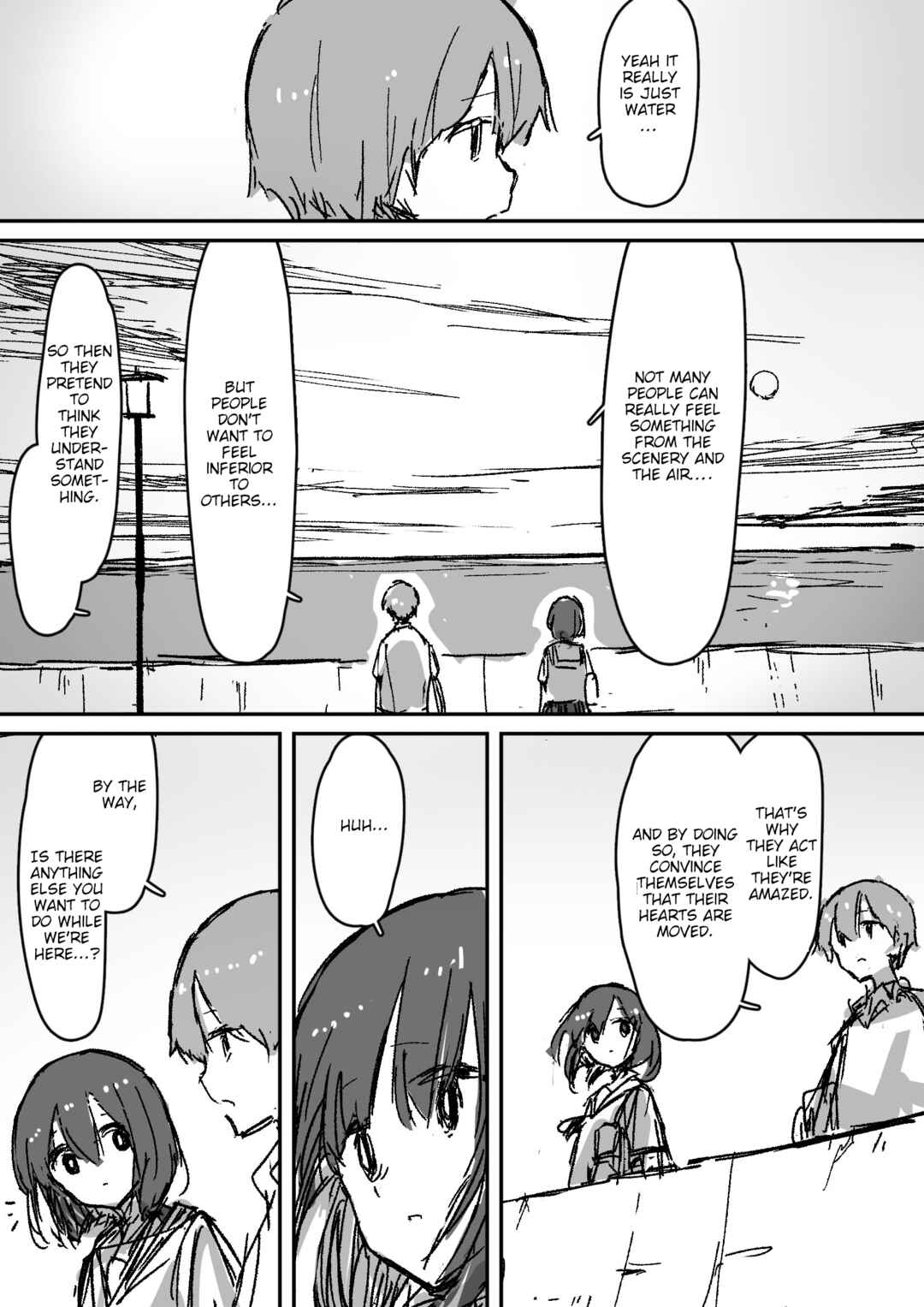 Page 17 Chapter Unknown_a2f2 Ashita Shinu Shoujo no Saigo no Houkago