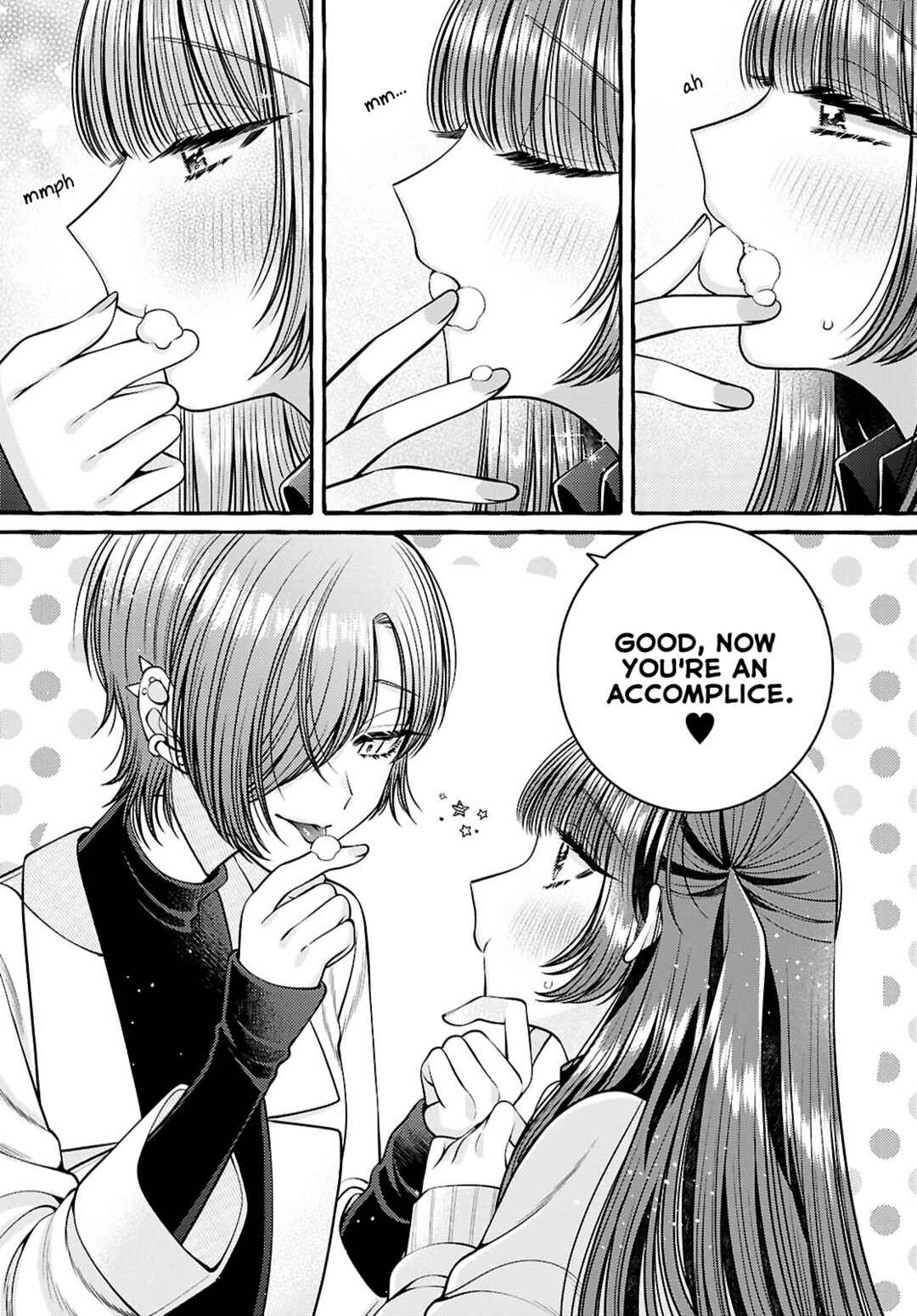 Page 19 Chapter 3 Sabori nara Hokenshitsu de Douzo?