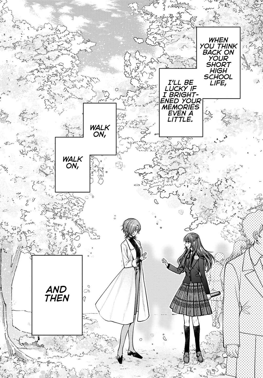 Page 25 Chapter 15 Sabori nara Hokenshitsu de Douzo?