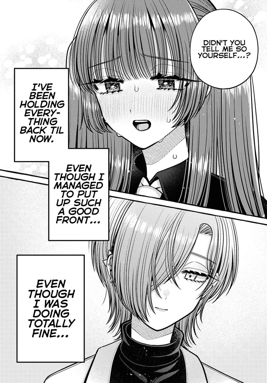Page 25 Chapter 8 Sabori nara Hokenshitsu de Douzo?