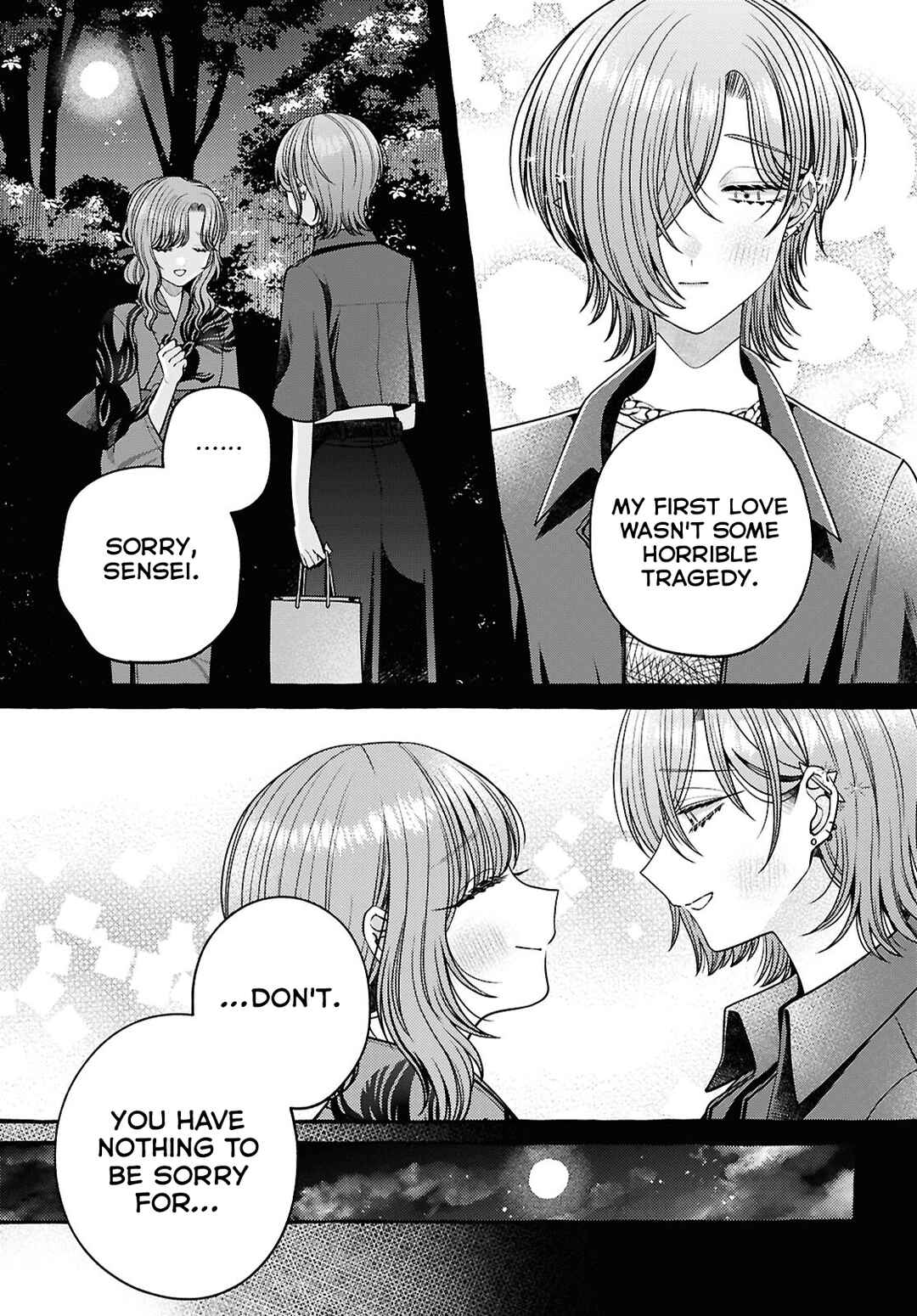 Page 23 Chapter 13 Sabori nara Hokenshitsu de Douzo?