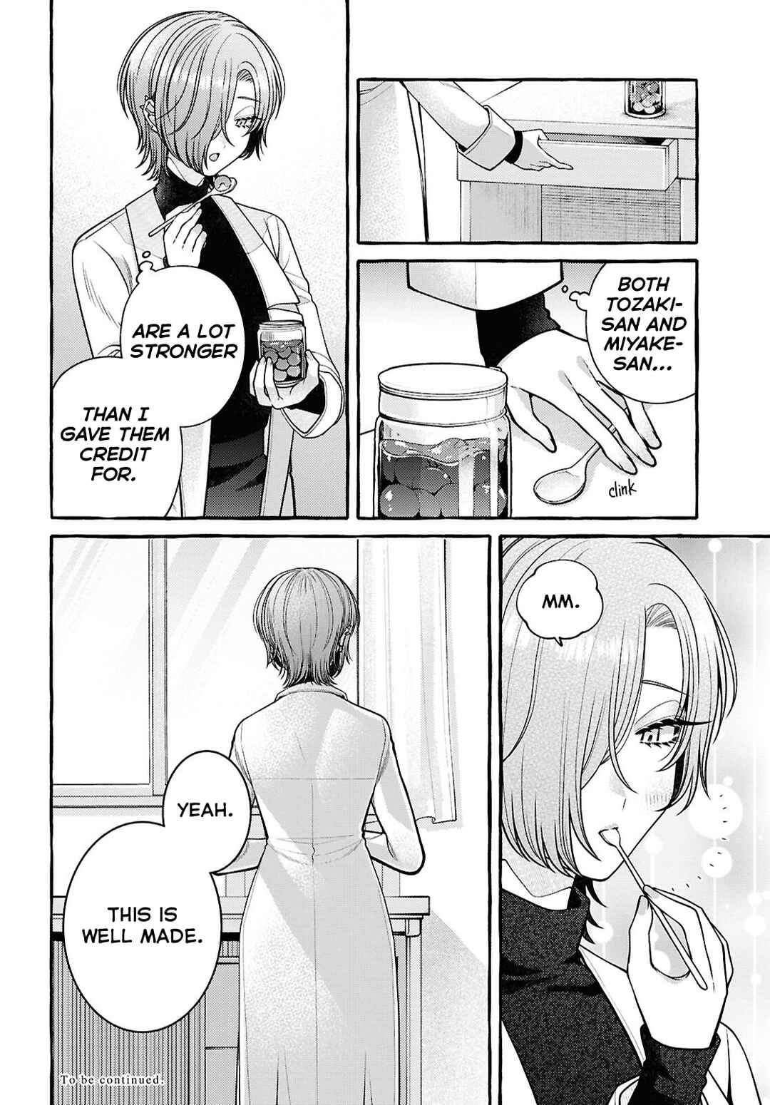Page 30 Chapter 13 Sabori nara Hokenshitsu de Douzo?