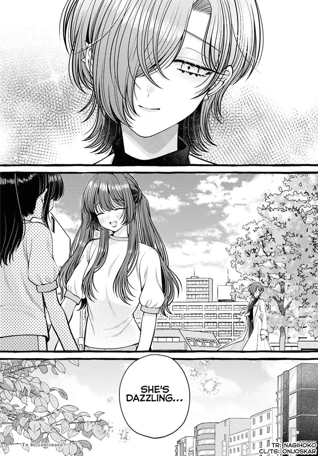 Page 24 Chapter 14 Sabori nara Hokenshitsu de Douzo?