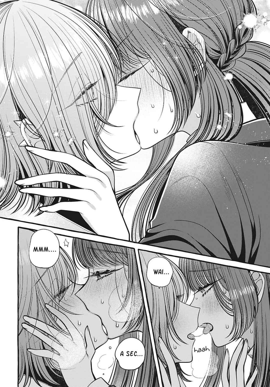 Page 24 Chapter 16 Sabori nara Hokenshitsu de Douzo?