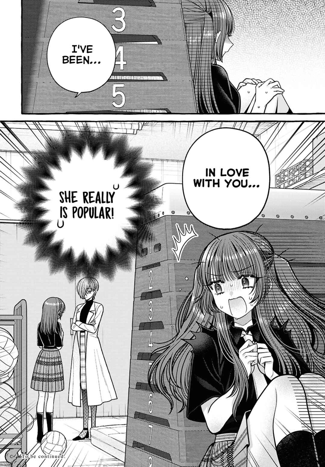 Page 28 Chapter 6 Sabori nara Hokenshitsu de Douzo?