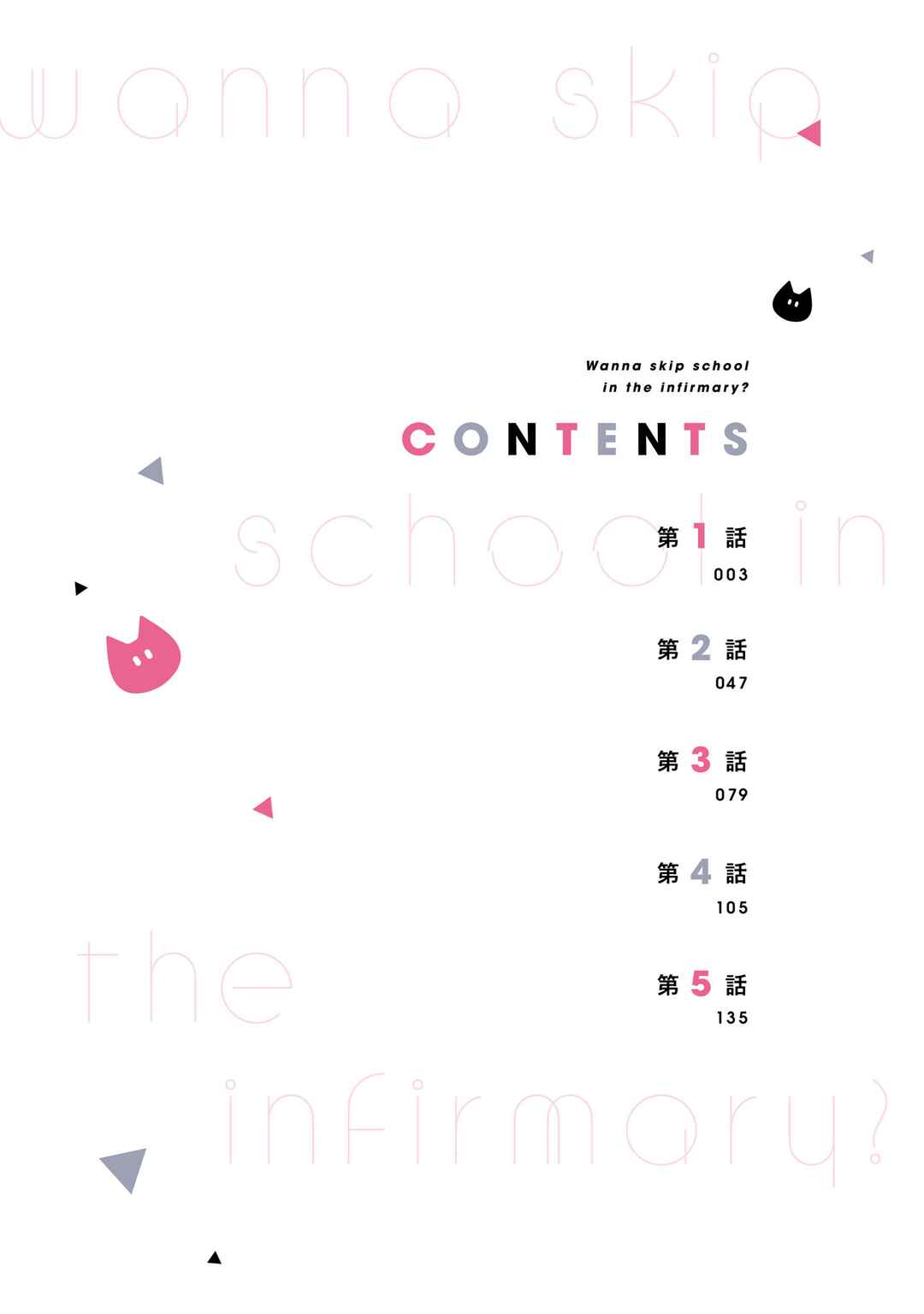 Page 2 Chapter 5.5 Sabori nara Hokenshitsu de Douzo?