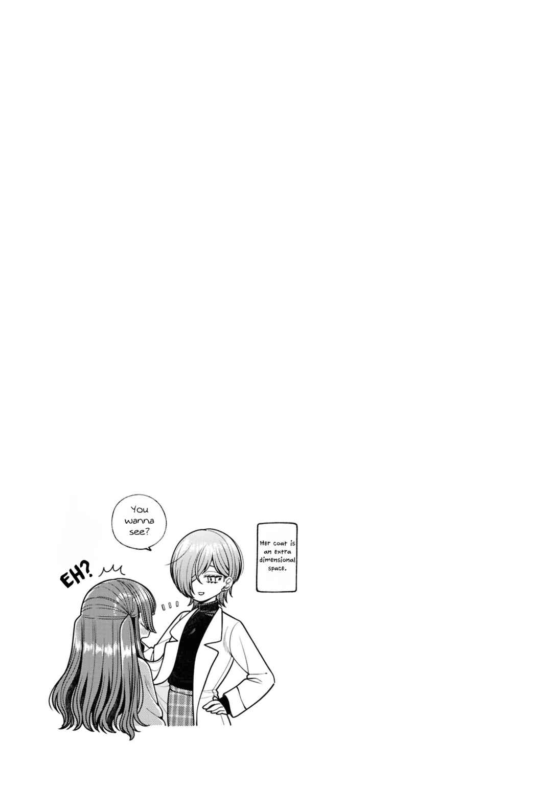 Page 4 Chapter 5.5 Sabori nara Hokenshitsu de Douzo?