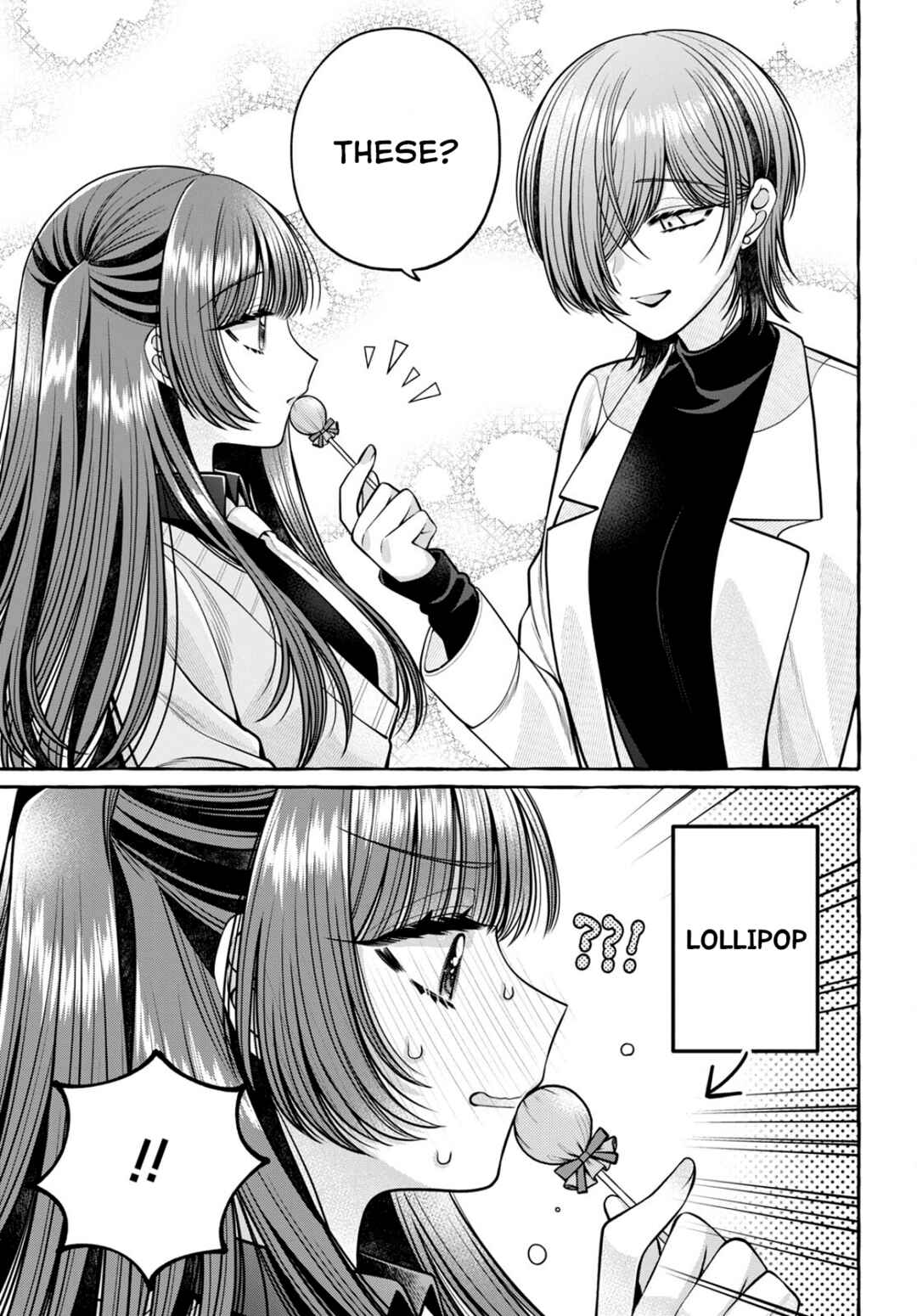 Page 28 Chapter 2 Sabori nara Hokenshitsu de Douzo?