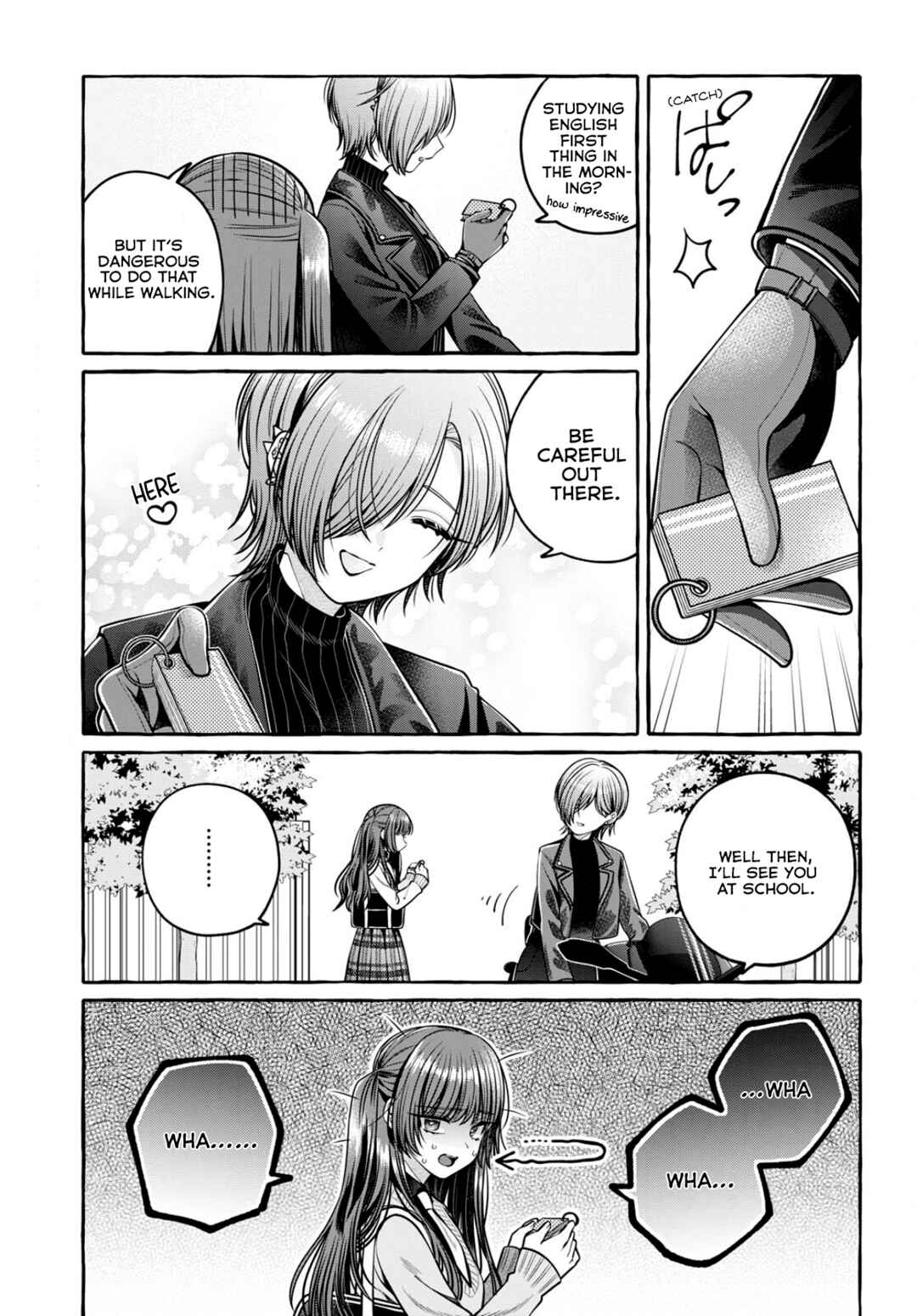 Page 6 Chapter 2 Sabori nara Hokenshitsu de Douzo?