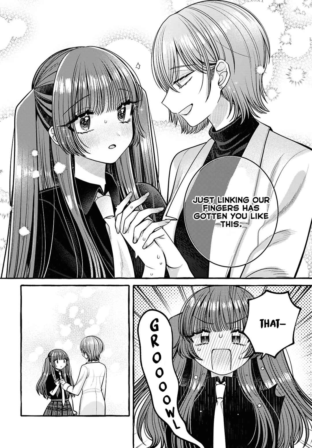Page 16 Chapter 9 Sabori nara Hokenshitsu de Douzo?