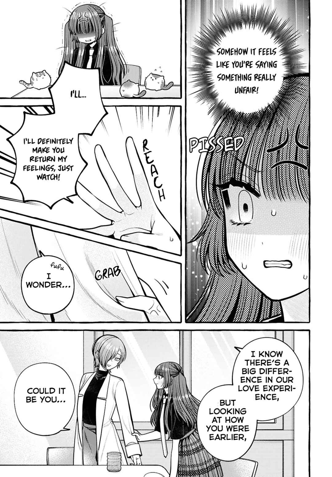 Page 23 Chapter 9 Sabori nara Hokenshitsu de Douzo?