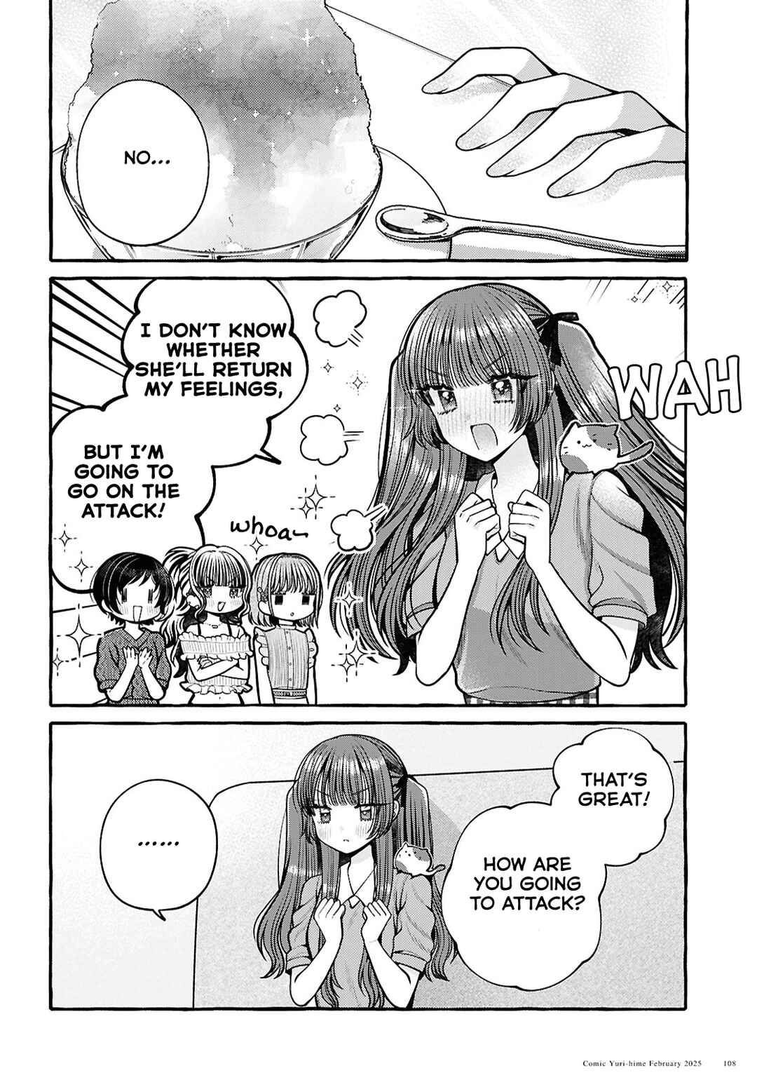 Page 26 Chapter 9 Sabori nara Hokenshitsu de Douzo?