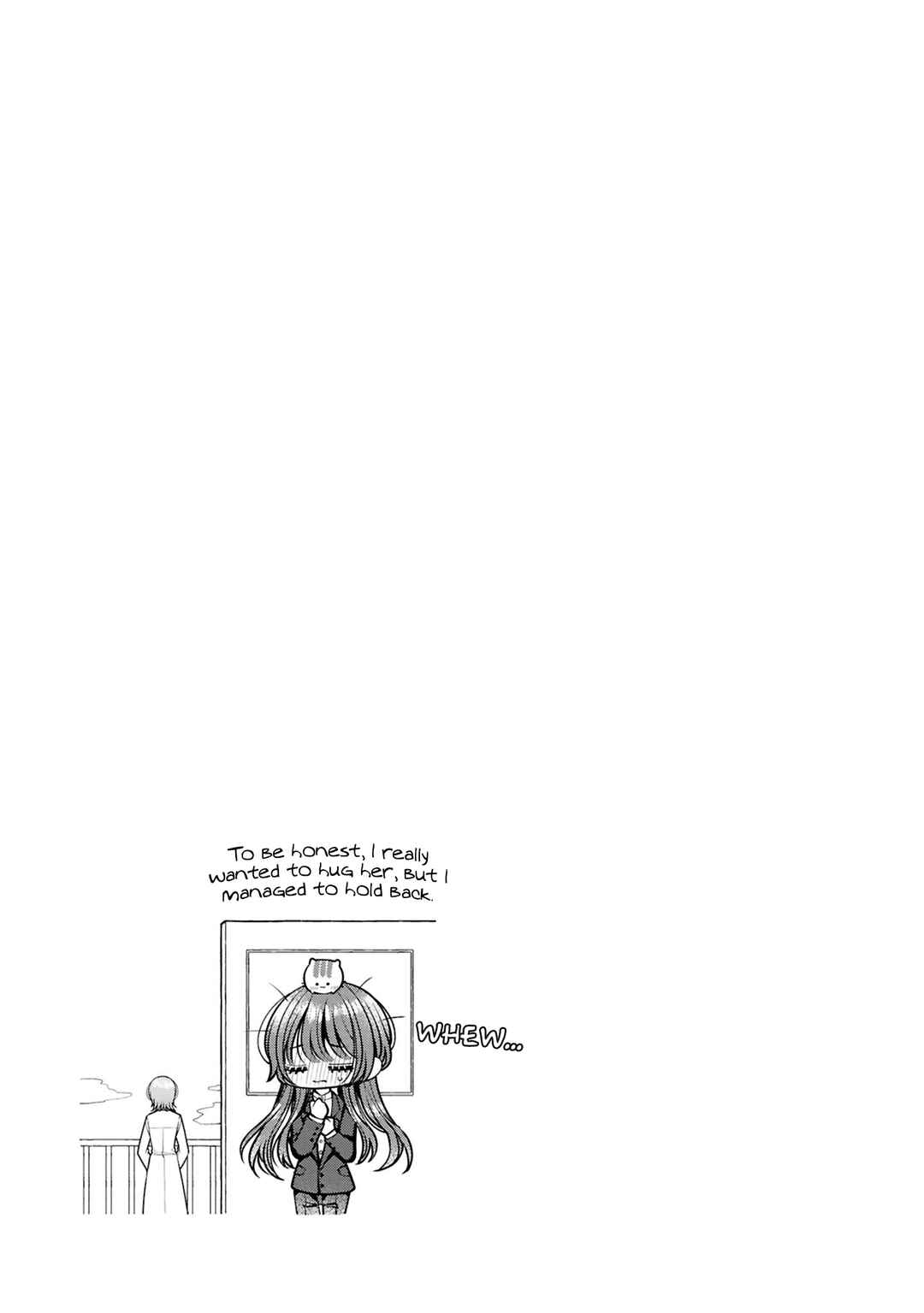 Page 4 Chapter 16.5 Sabori nara Hokenshitsu de Douzo?