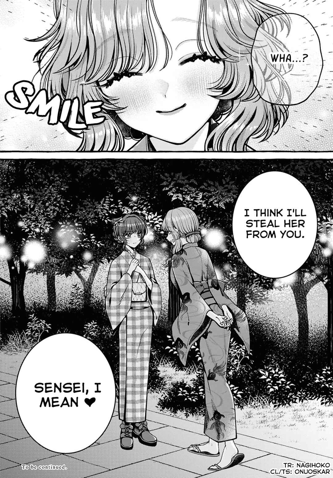 Page 20 Chapter 11 Sabori nara Hokenshitsu de Douzo?
