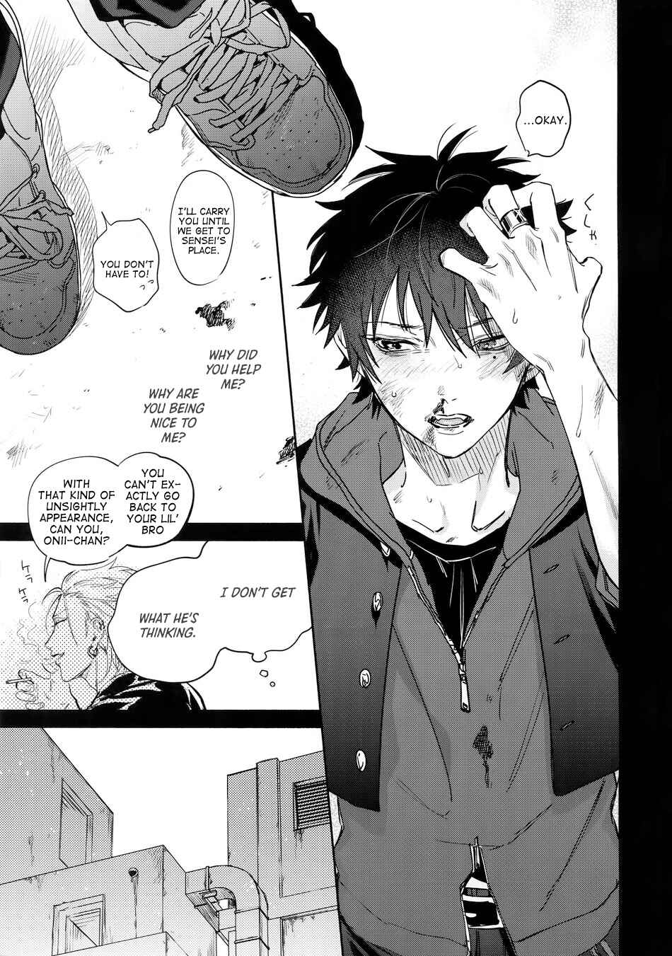 Page 9 Chapter Unknown_d3e3 Hypnosis Mic - Sukitte iu Made Yurusanee!! (Doujinshi)