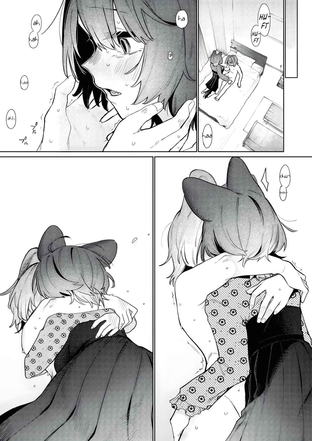 Page 11 Chapter Unknown_db1b Nijisanji - Imi Denshin (Doujinshi)