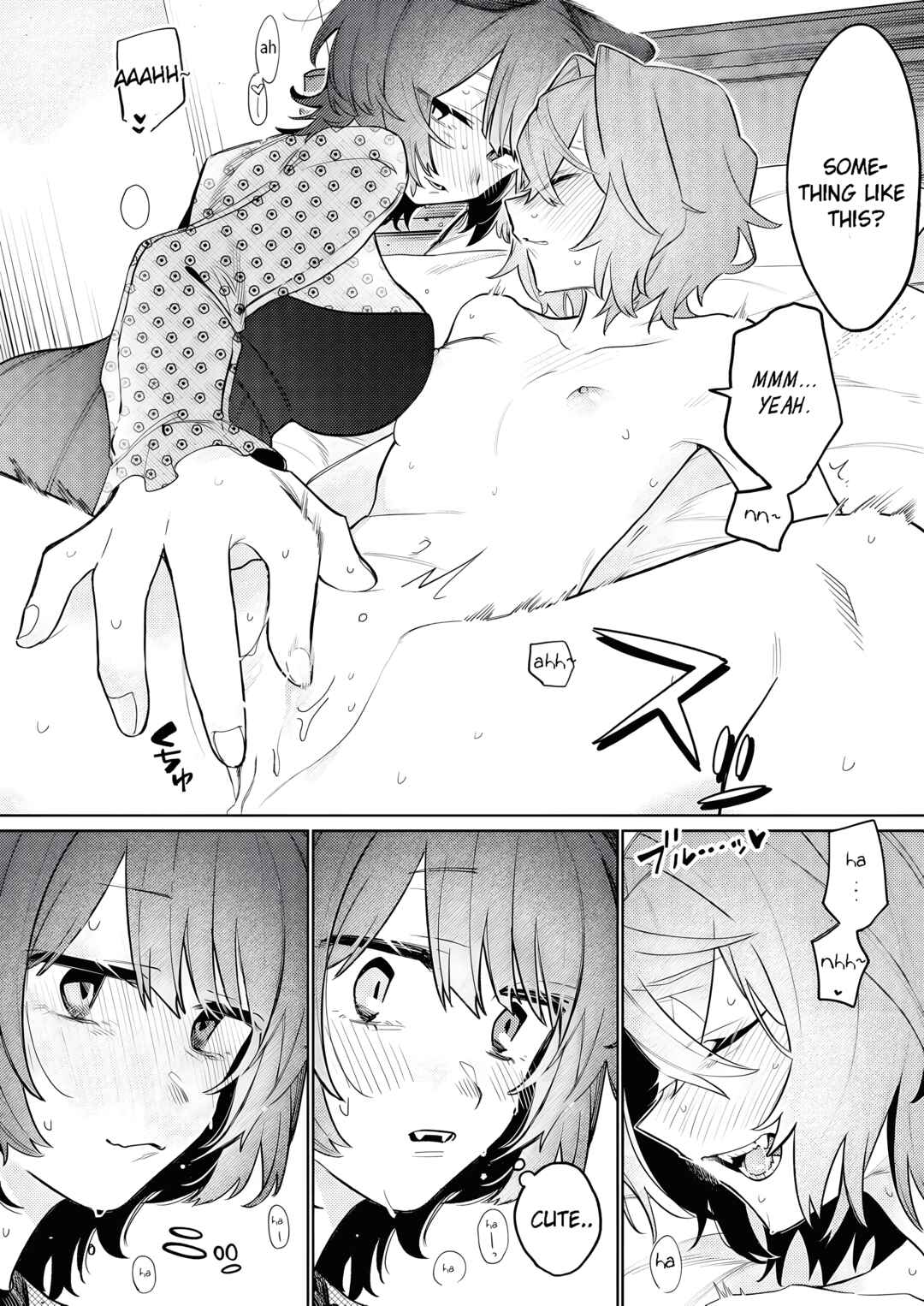Page 6 Chapter Unknown_db1b Nijisanji - Imi Denshin (Doujinshi)