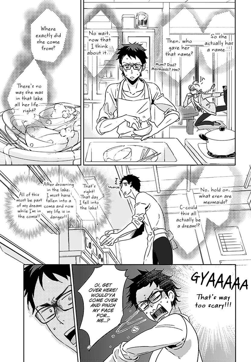 Page 12 Chapter 2 Ningyo no Ouji-sama