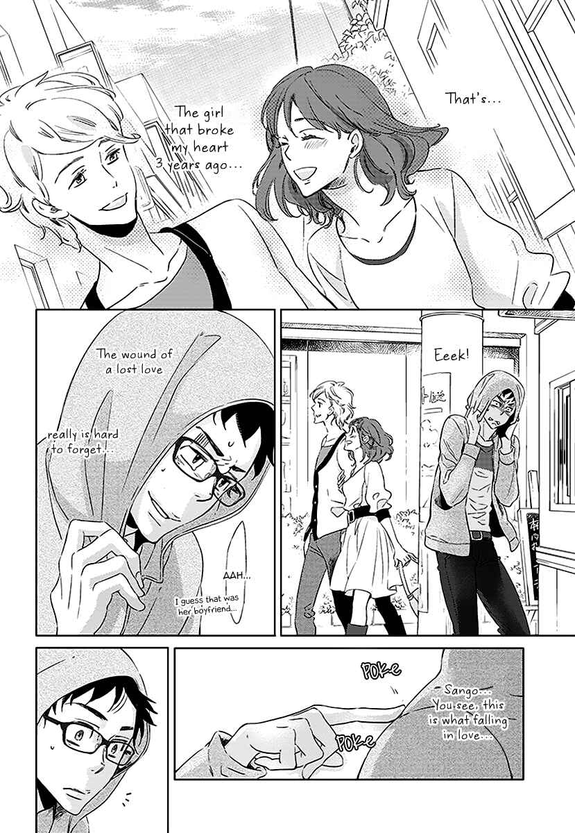 Page 19 Chapter 2 Ningyo no Ouji-sama