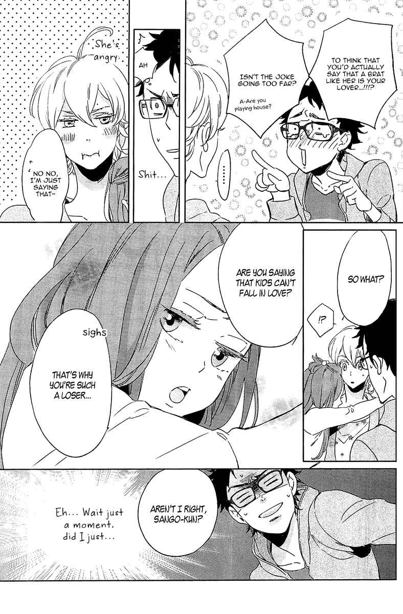 Page 24 Chapter 2 Ningyo no Ouji-sama