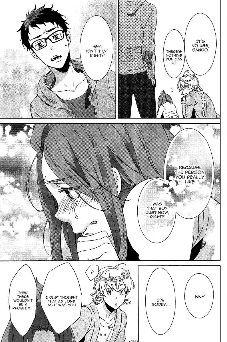 Page 30 Chapter 2 Ningyo no Ouji-sama