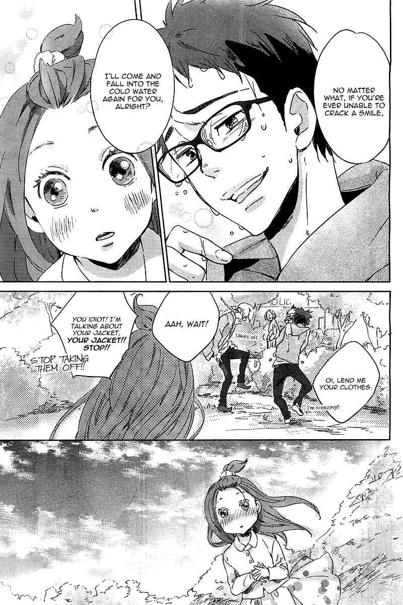 Page 38 Chapter 2 Ningyo no Ouji-sama