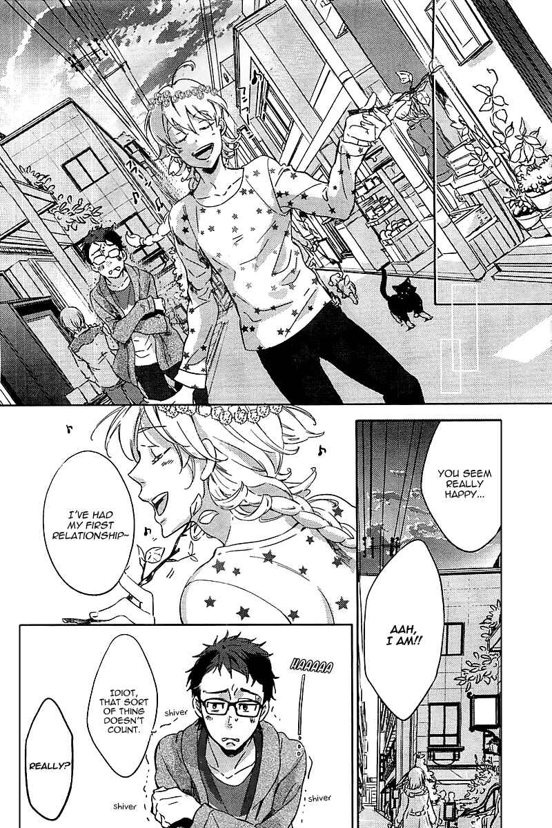 Page 39 Chapter 2 Ningyo no Ouji-sama