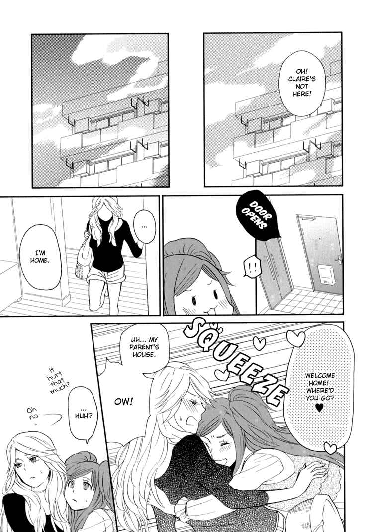 Page 11 Chapter 3 Sweet Guilty Love Bites