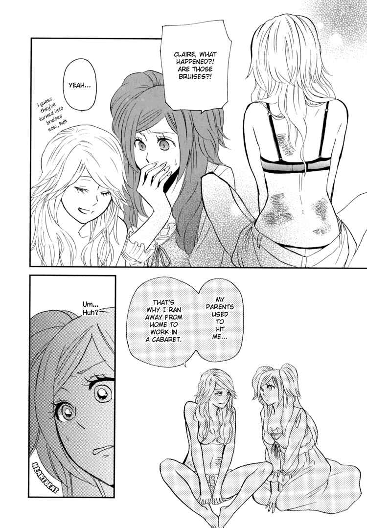 Page 12 Chapter 3 Sweet Guilty Love Bites