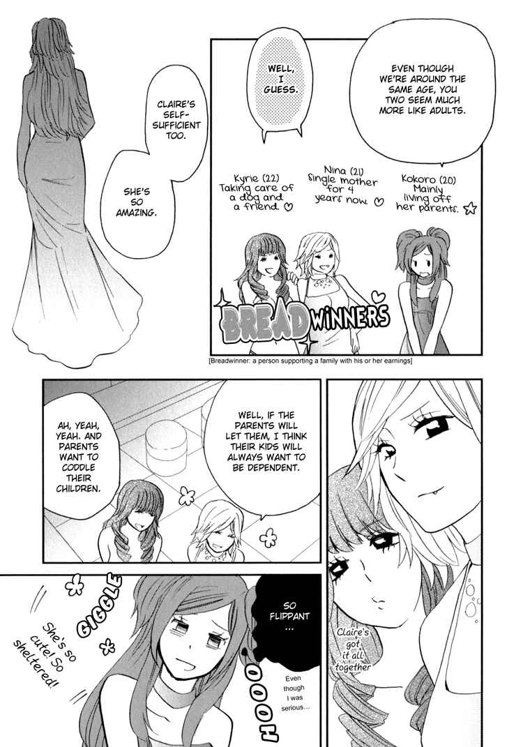 Page 19 Chapter 3 Sweet Guilty Love Bites