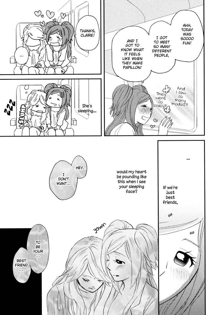 Page 27 Chapter 3 Sweet Guilty Love Bites