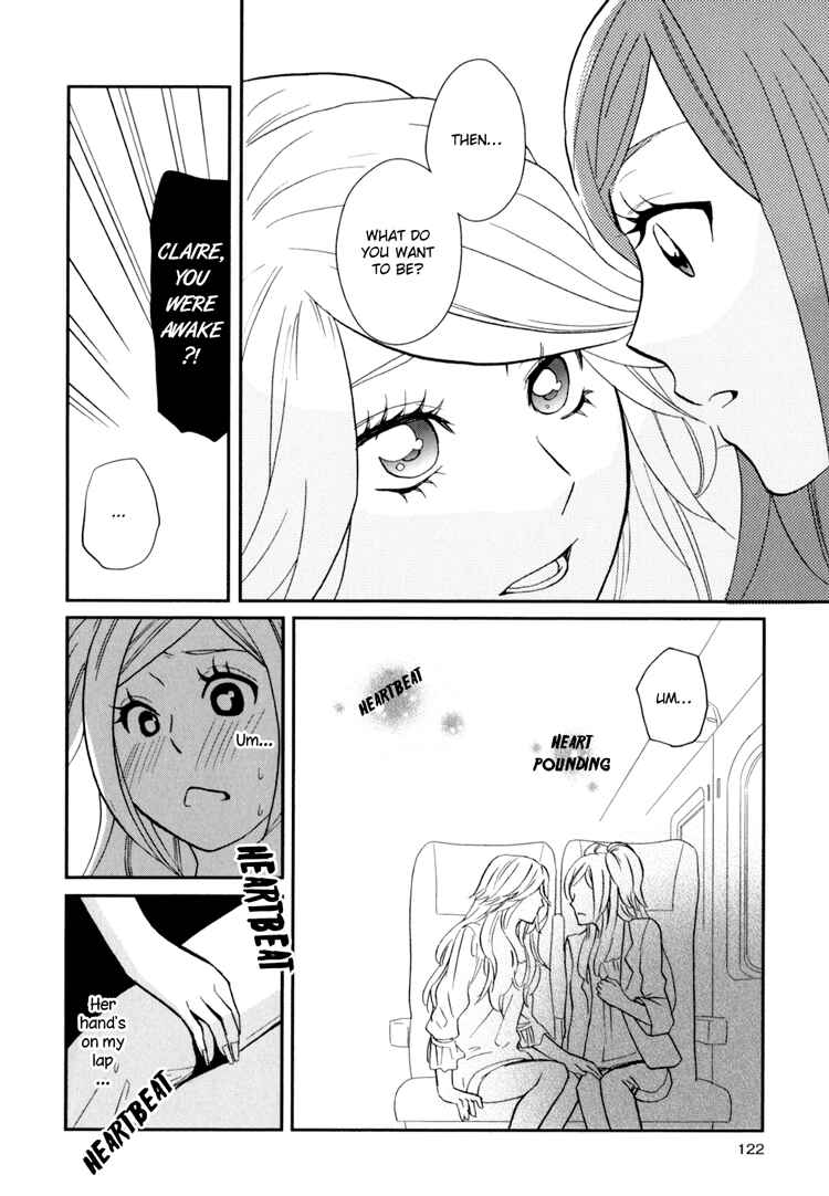 Page 28 Chapter 3 Sweet Guilty Love Bites
