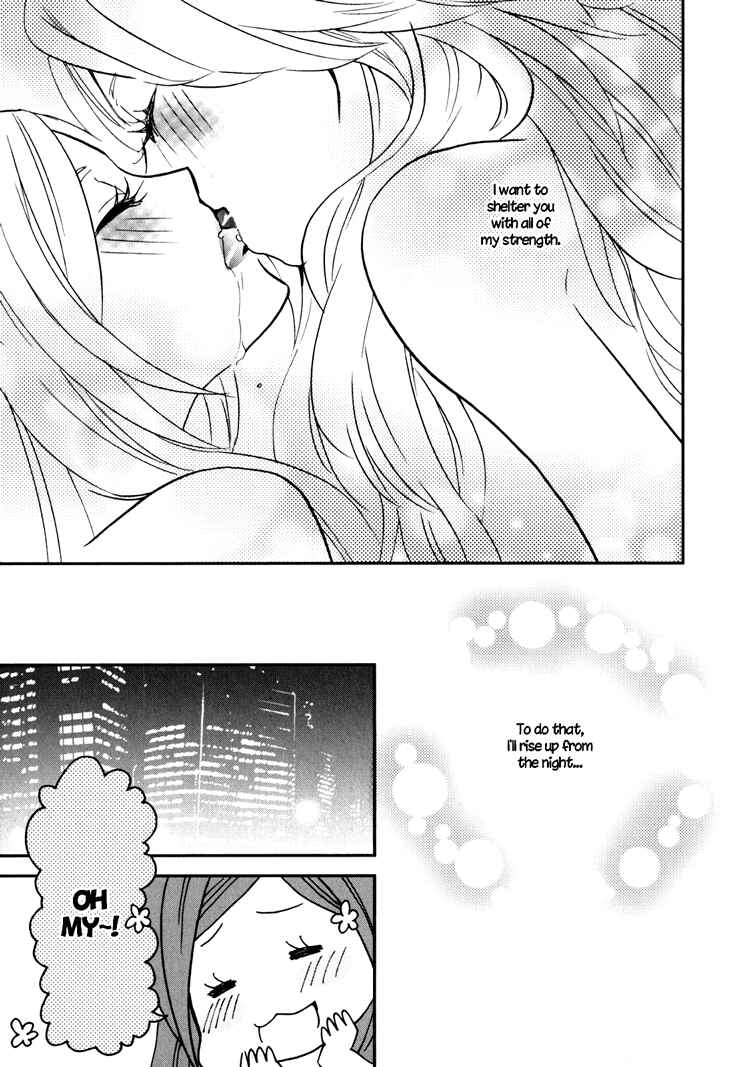 Page 45 Chapter 3 Sweet Guilty Love Bites