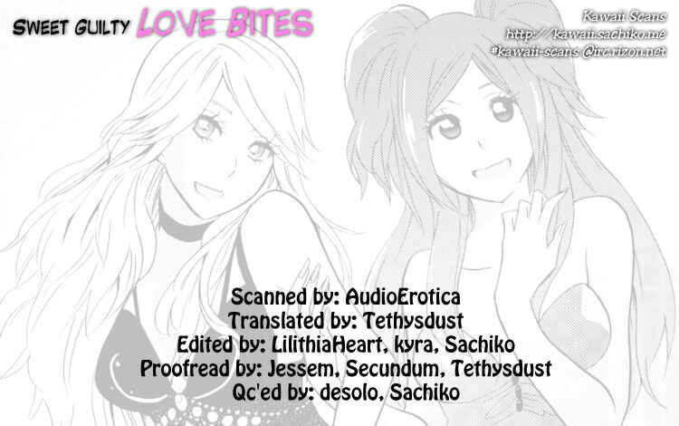 Page 52 Chapter 3 Sweet Guilty Love Bites