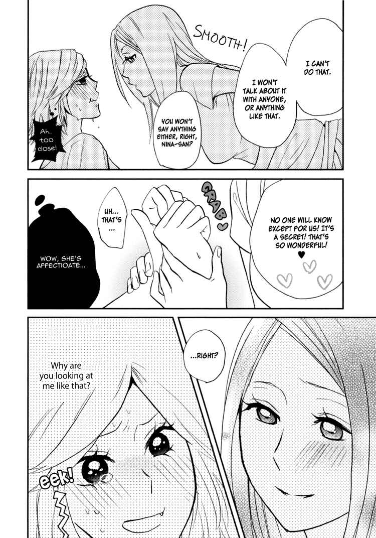Page 16 Chapter 2 Sweet Guilty Love Bites