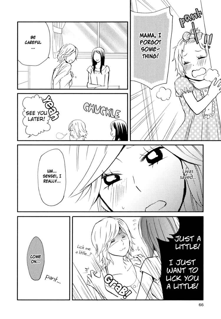 Page 18 Chapter 2 Sweet Guilty Love Bites