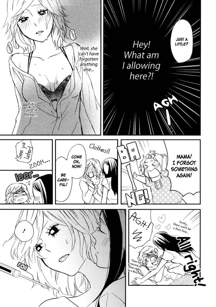 Page 19 Chapter 2 Sweet Guilty Love Bites