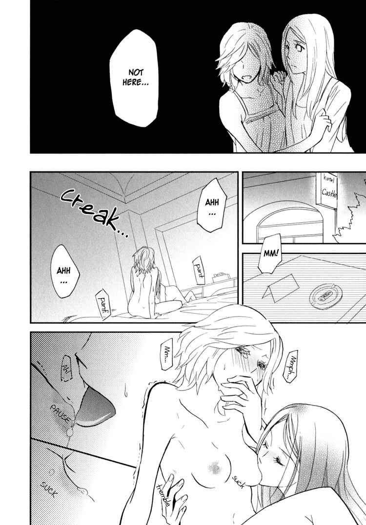 Page 32 Chapter 2 Sweet Guilty Love Bites