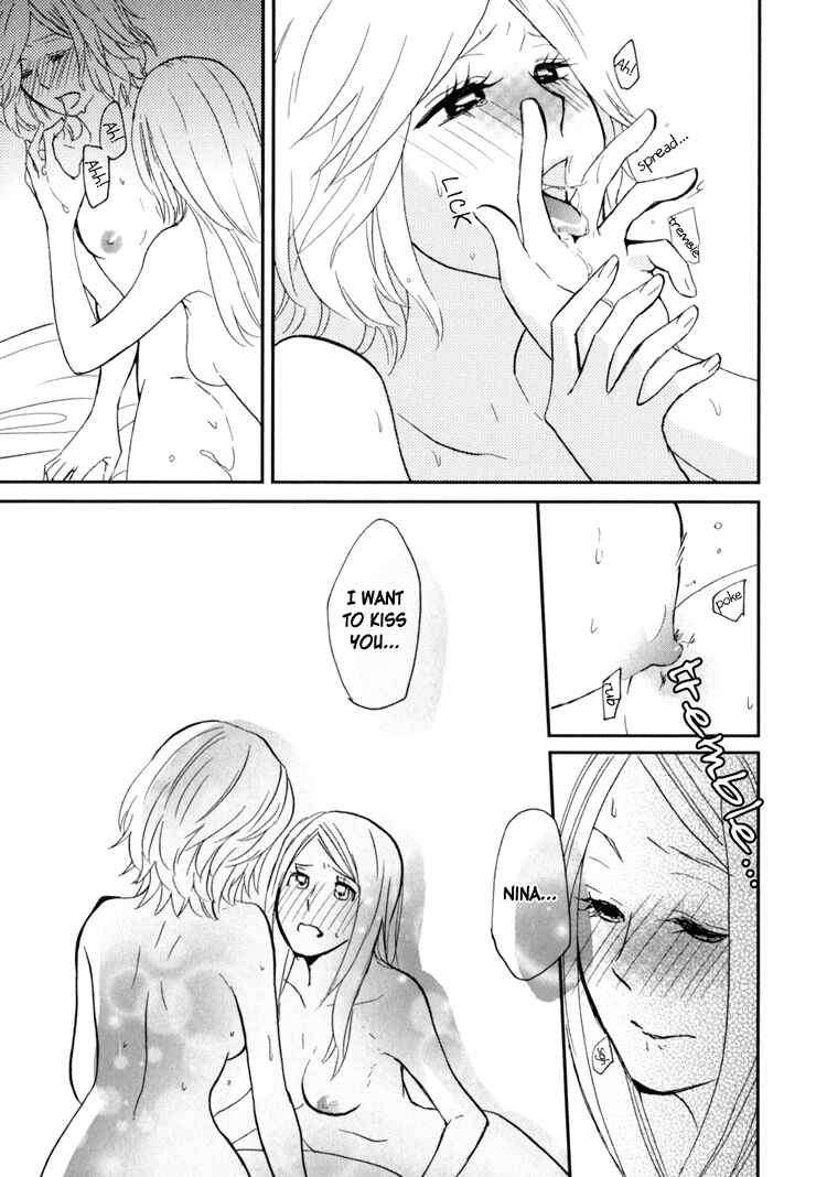Page 33 Chapter 2 Sweet Guilty Love Bites