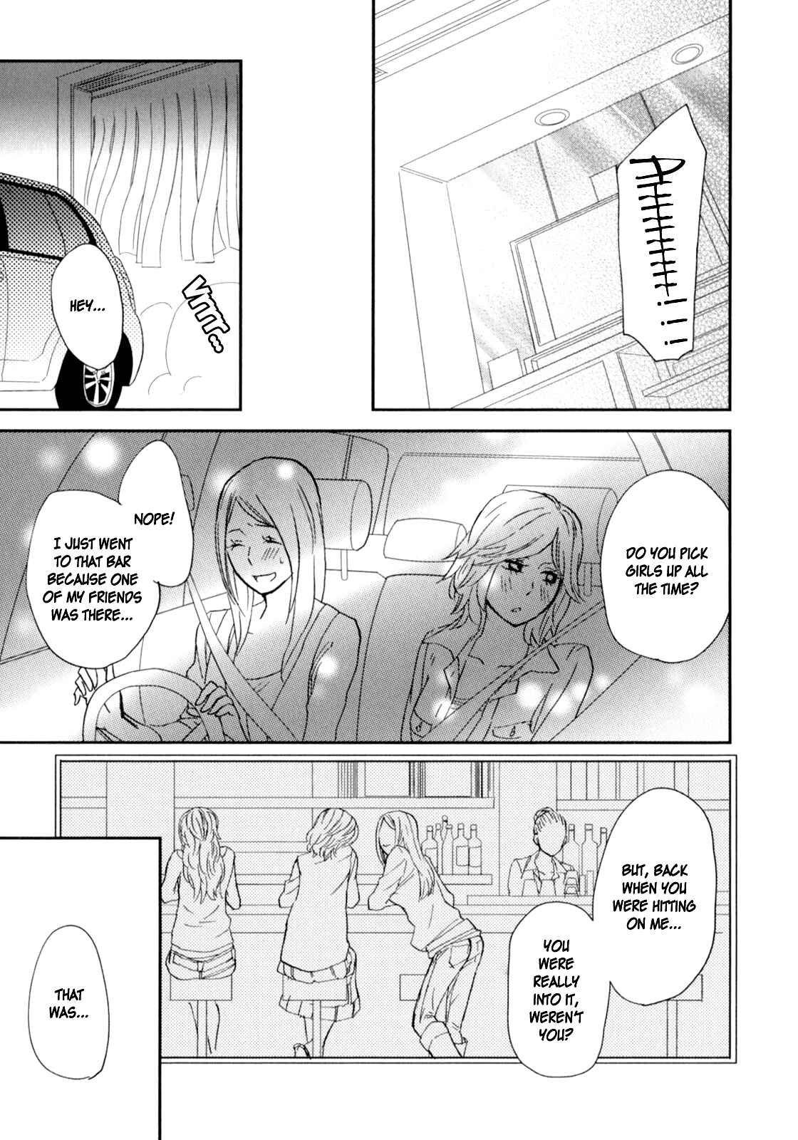 Page 35 Chapter 2 Sweet Guilty Love Bites