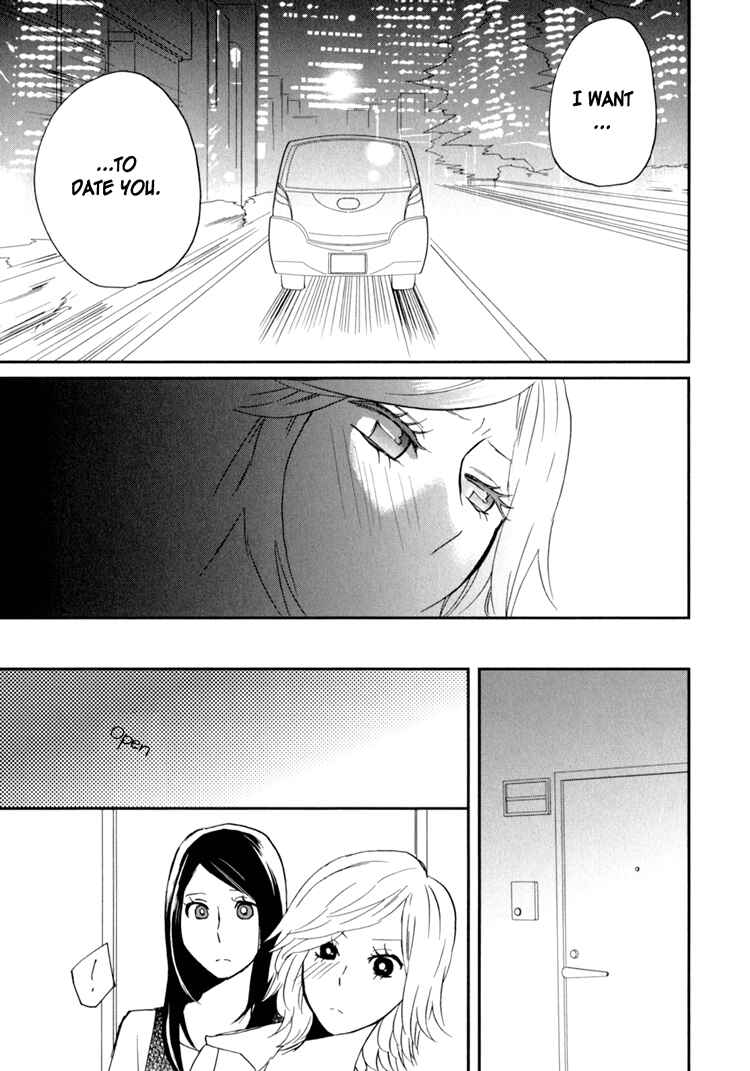 Page 37 Chapter 2 Sweet Guilty Love Bites
