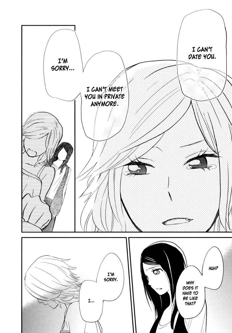 Page 40 Chapter 2 Sweet Guilty Love Bites