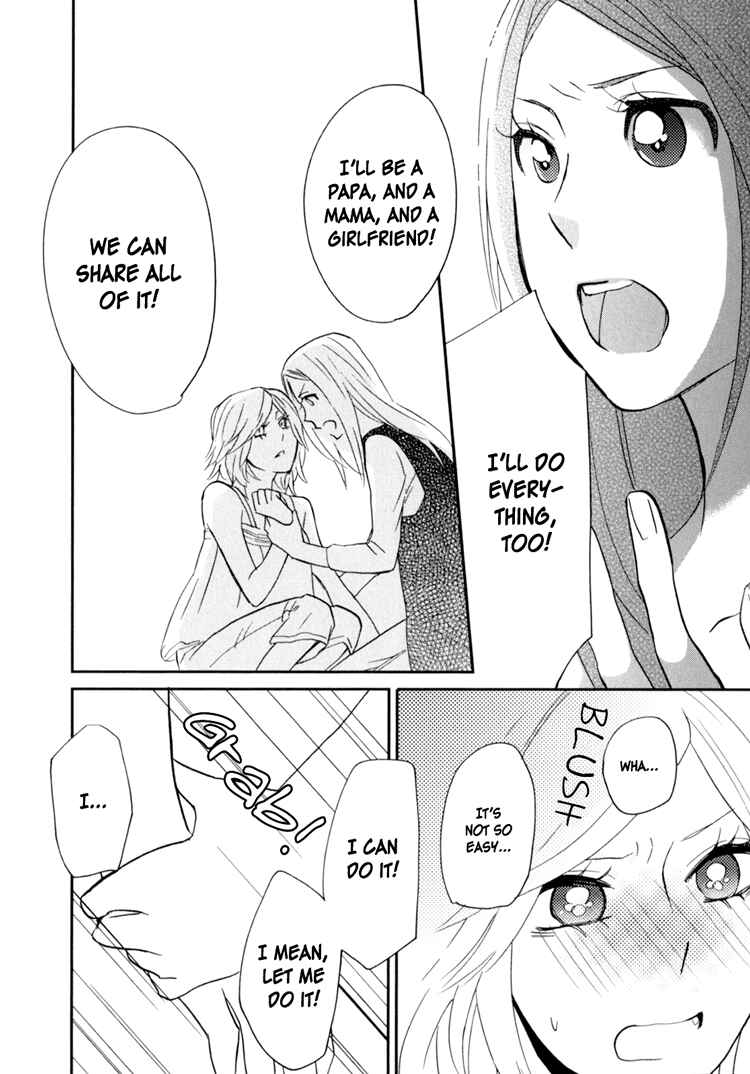 Page 42 Chapter 2 Sweet Guilty Love Bites
