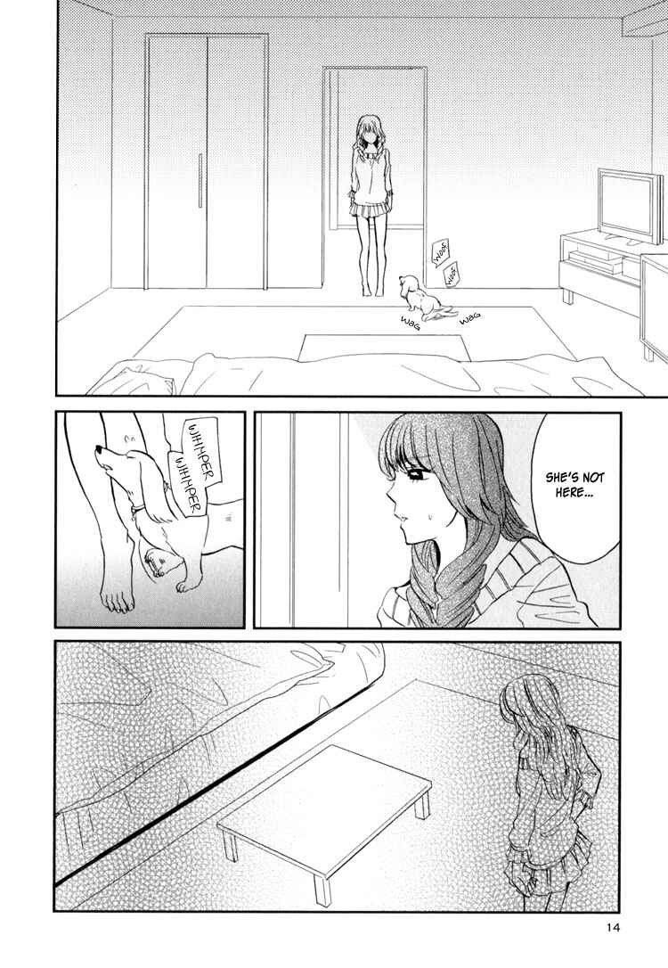 Page 18 Chapter 1 Sweet Guilty Love Bites