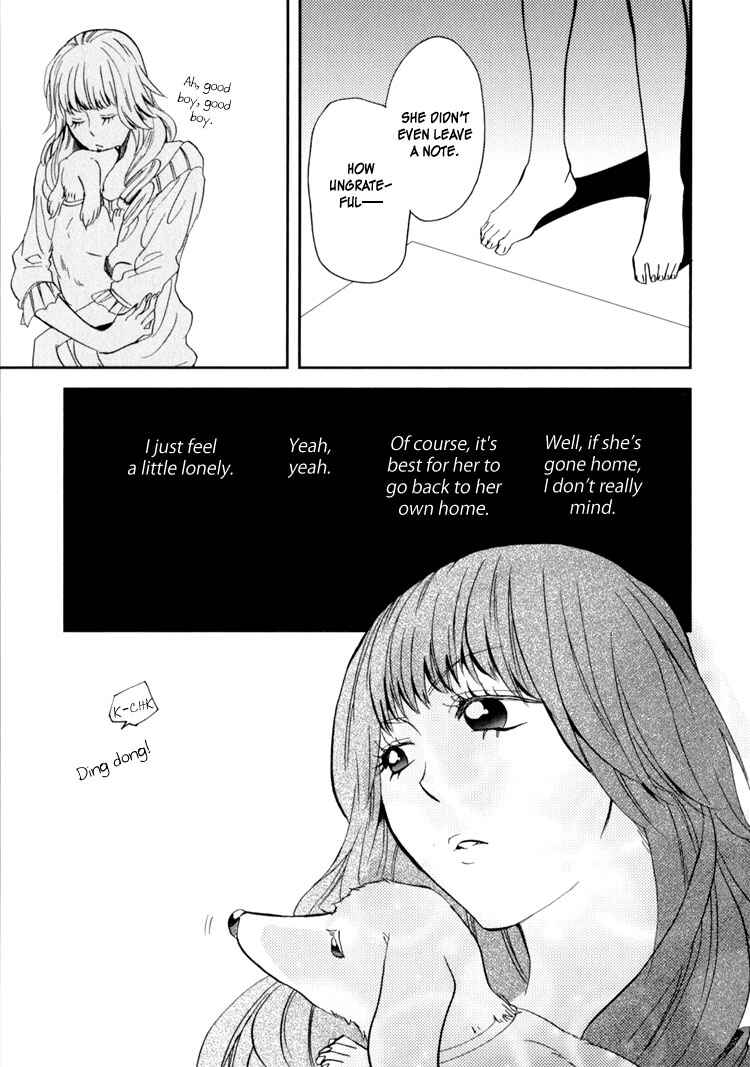 Page 19 Chapter 1 Sweet Guilty Love Bites